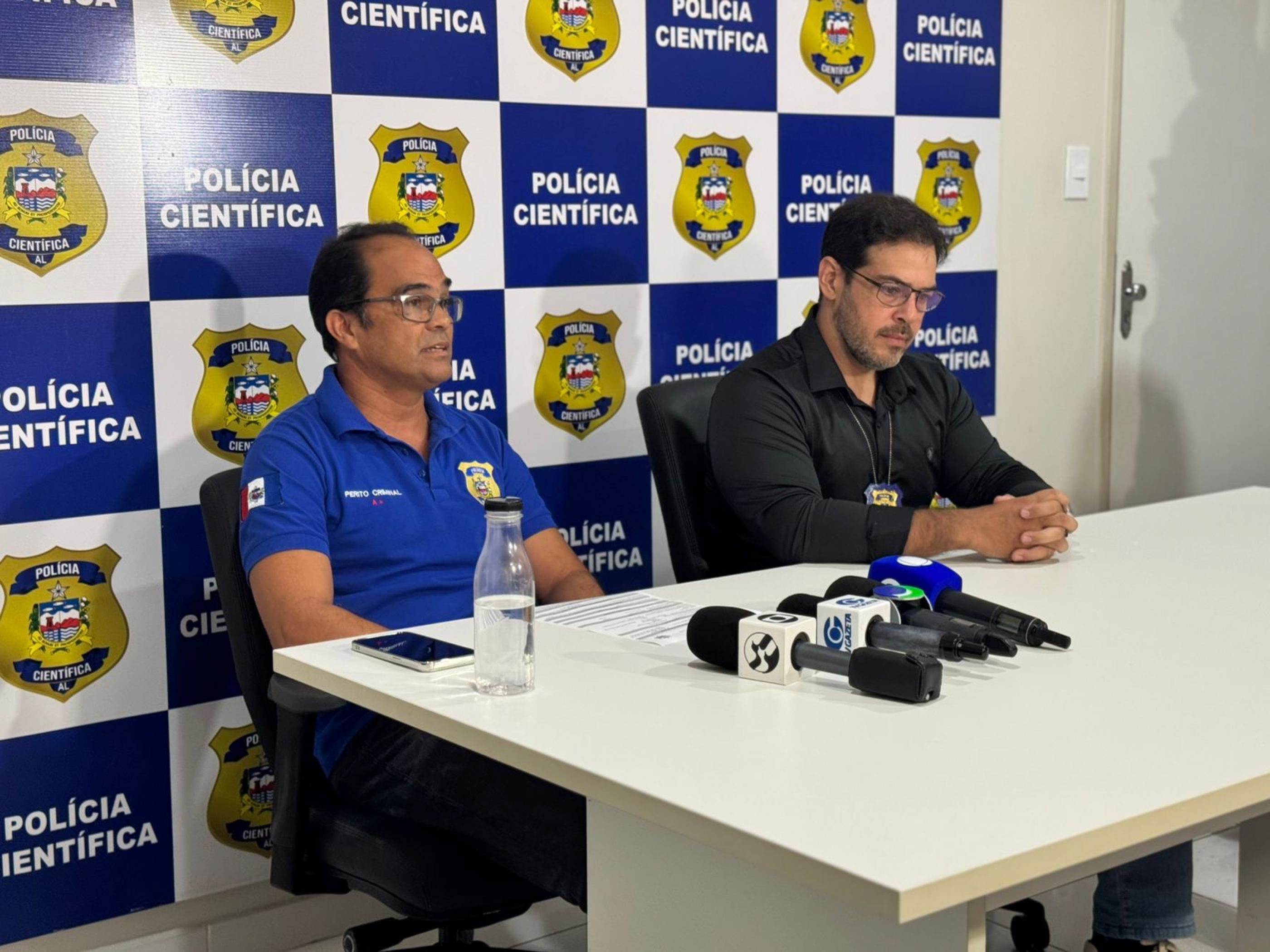 Varal de luzes causou choque que matou mãe e filho em Maragogi, aponta Polícia Científica