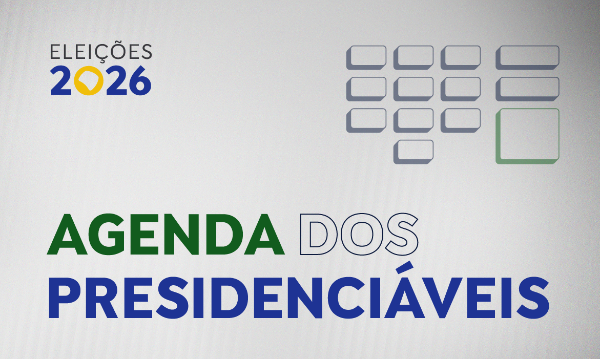 Confira a agenda dos candidatos à Presidência nesta sexta-feira
