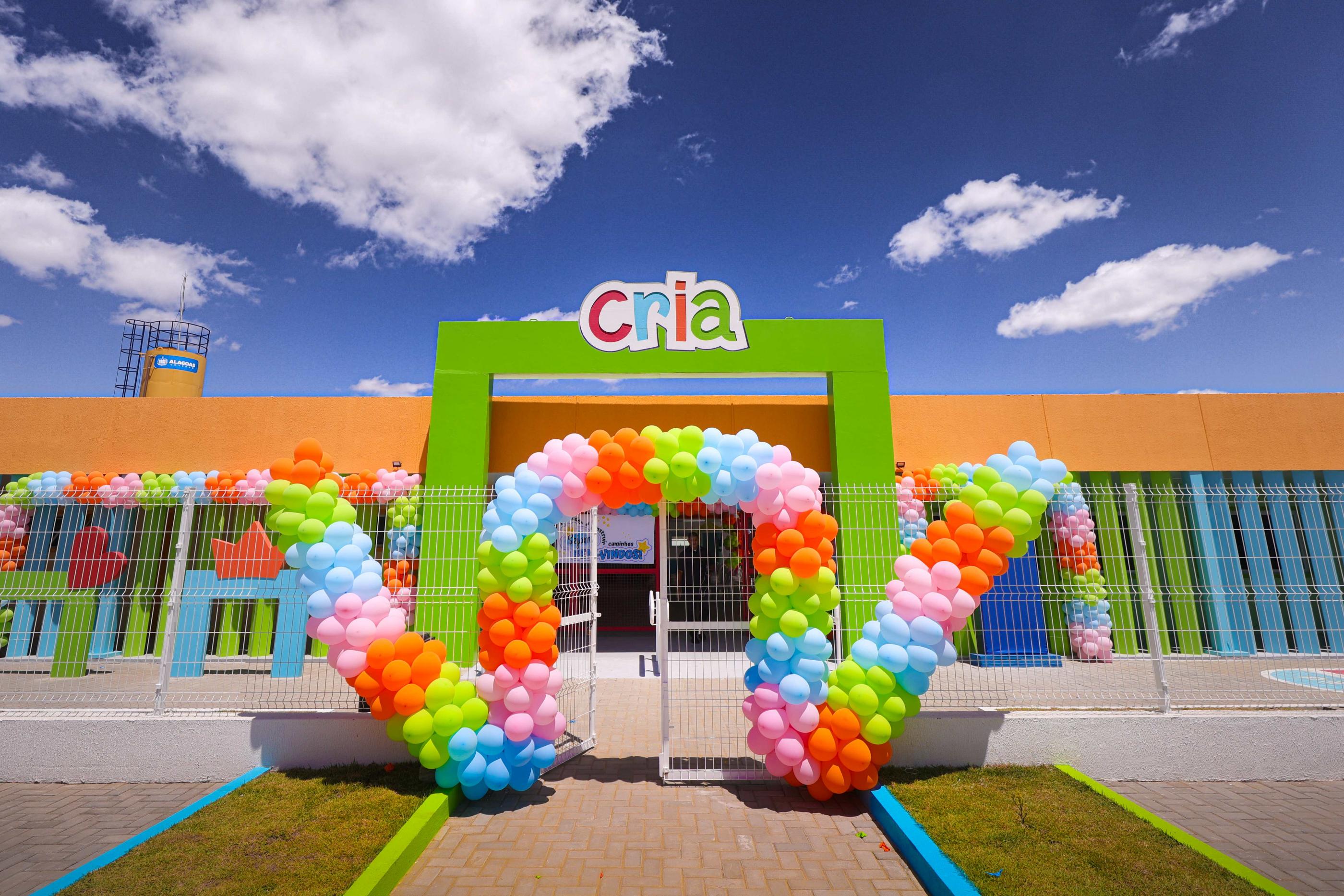 Governo autoriza construção de novas creches Cria em Piaçabuçu e Belo Monte