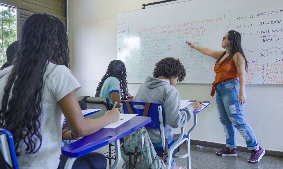 Censo Escolar aponta queda na reprovação, abandono e atraso escolar no Brasil