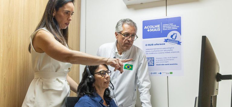Mulheres em situação de violência têm atendimento psicológico pelo SUS, em AL