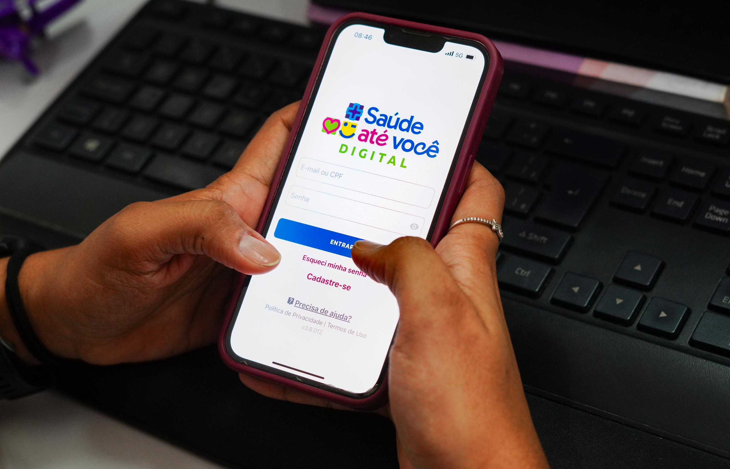 Aplicativo Saúde Até Você ultrapassa 10 mil downloads e coloca Alagoas na liderança nacional