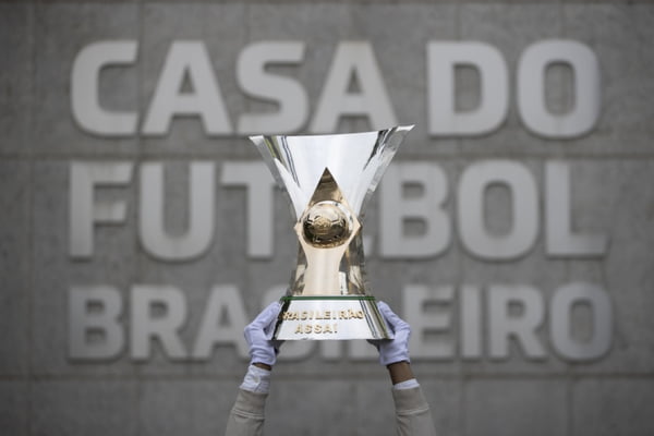 CBF anuncia detalhes das primeiras rodadas do Campeonato Brasileiro; Veja datas e horários