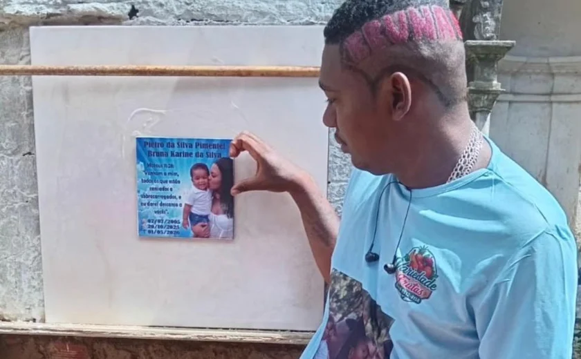 Sobrevivente de deslizamento em Olinda morre dias após tragédia que matou esposa e filho