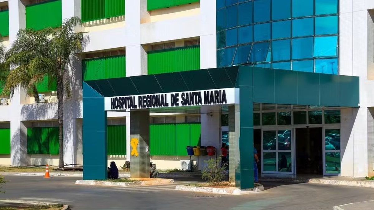 Onze servidores passam mal após consumir café em hospital do DF