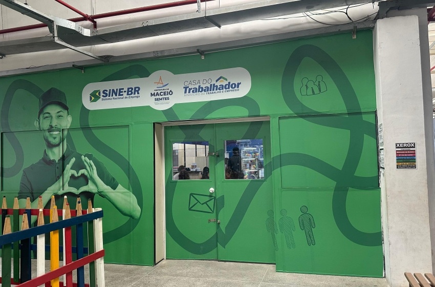 Sine Maceió realiza Cabide Solidário para apoiar quem busca emprego