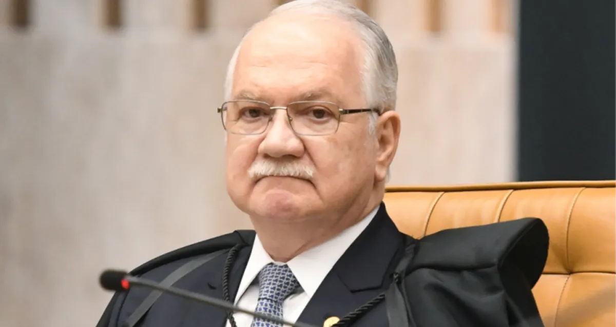 Fachin assume relatoria de processo envolvendo Moraes e Banco Master