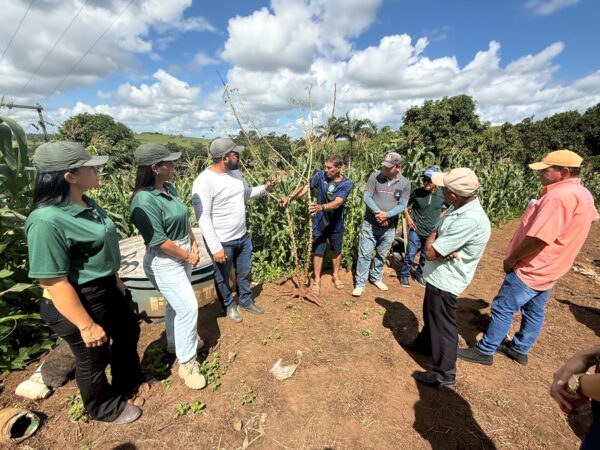 Sistema Faeal leva ação de cidadania rural a produtores de Belém