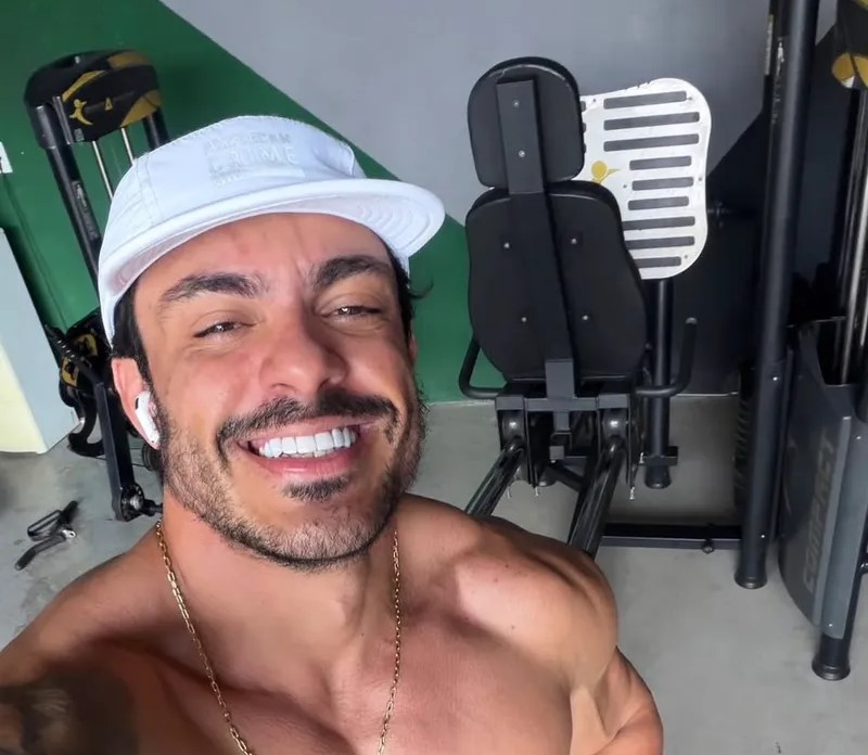Fisiculturista Levy Bonfim passa por nova cirurgia na coluna e apresenta evolução clínica