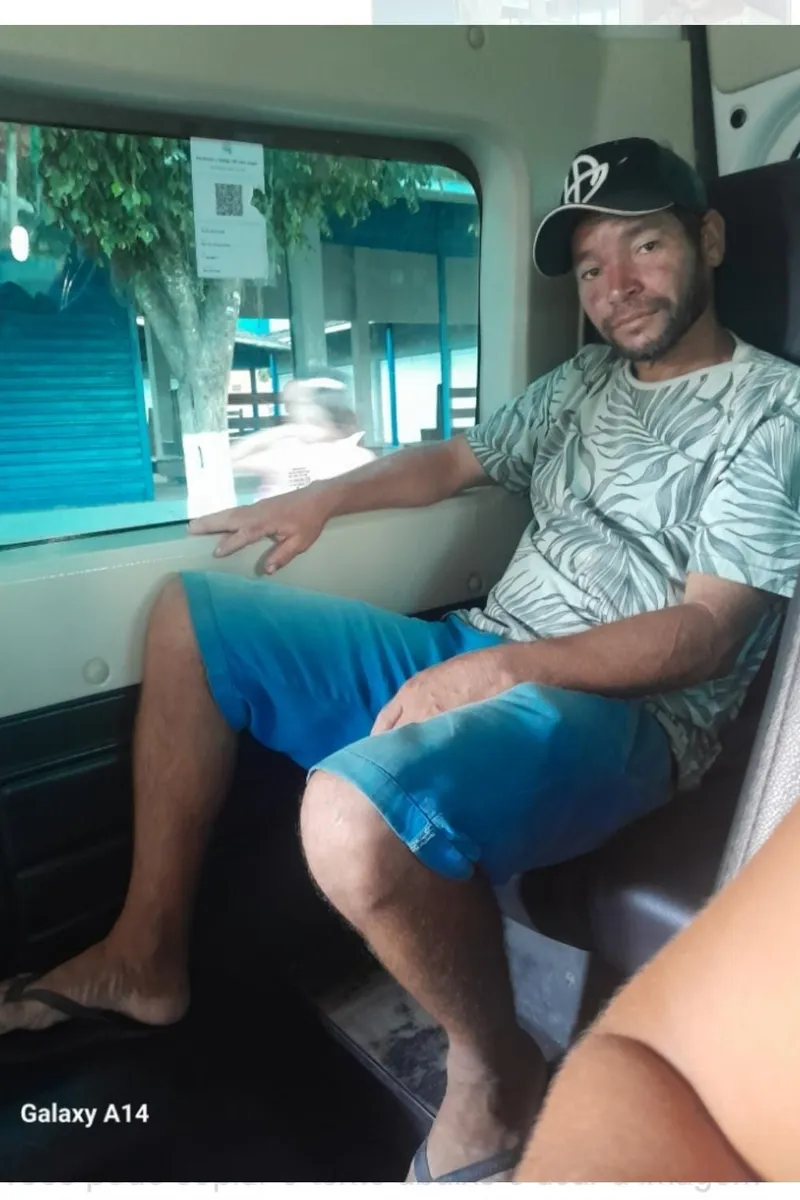 Família procura homem visto pela última vez em bar de Atalaia