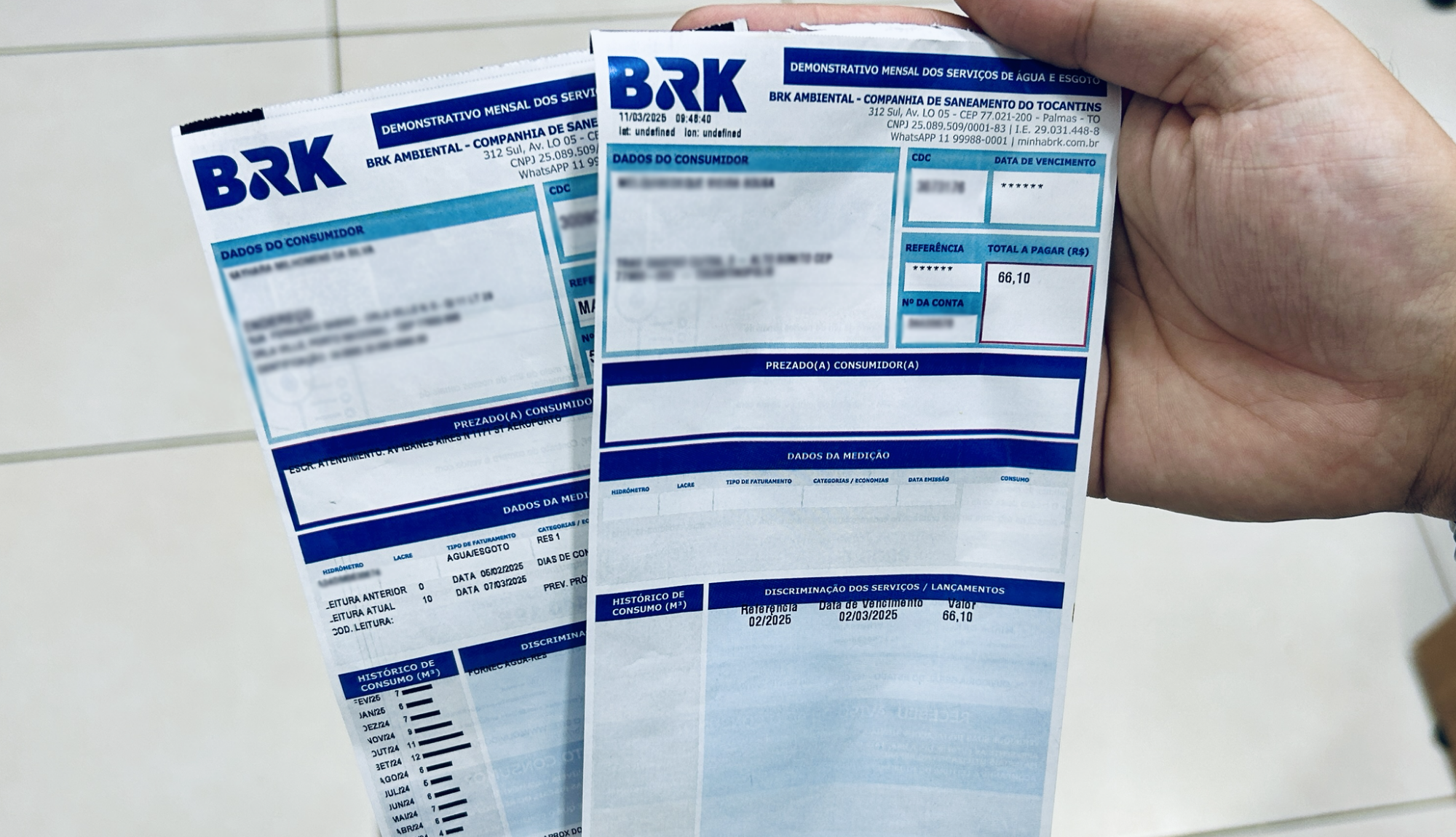 TJAL suspende aumento da tarifa de água da BRK após ação da Defensoria