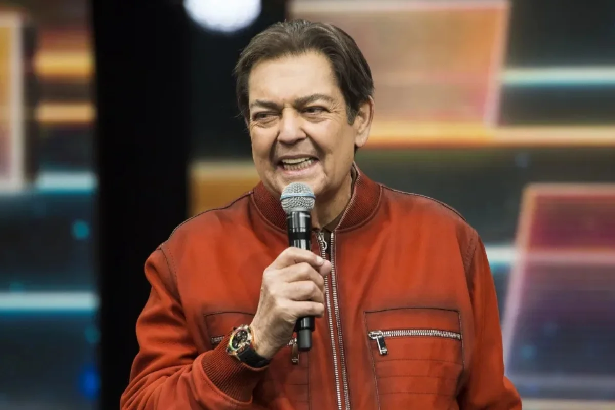 Faustão concede entrevista na Globo cinco anos após a sua saída