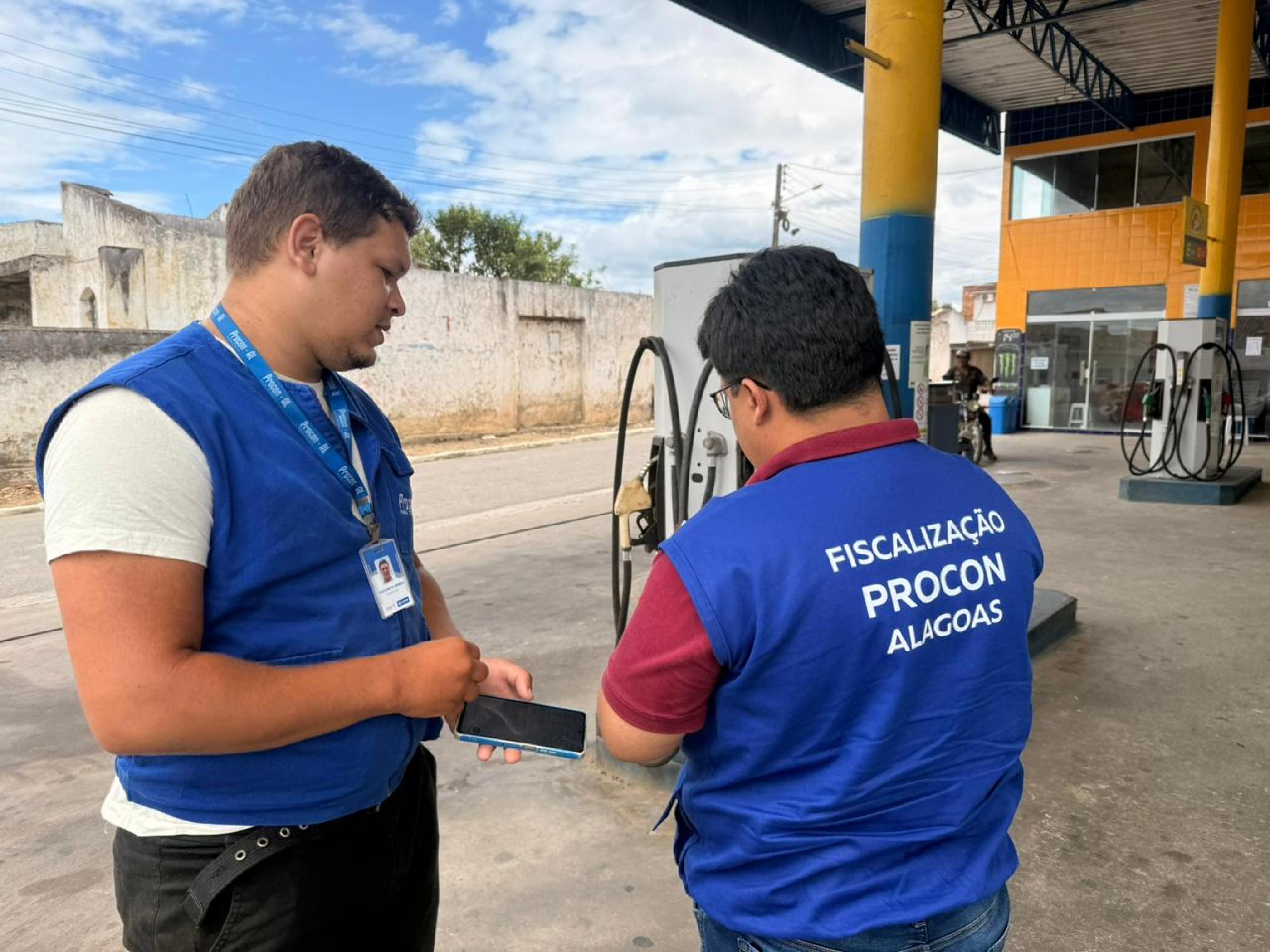 Procon já notificou mais de 150 postos de combustíveis em Alagoas