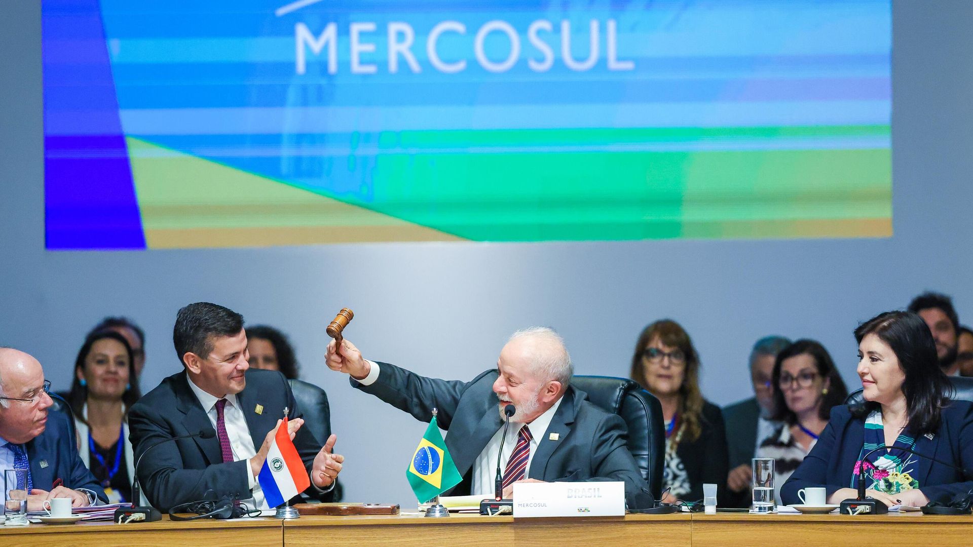 Mercosul amplia busca por novas parcerias para enfrentar riscos globais
