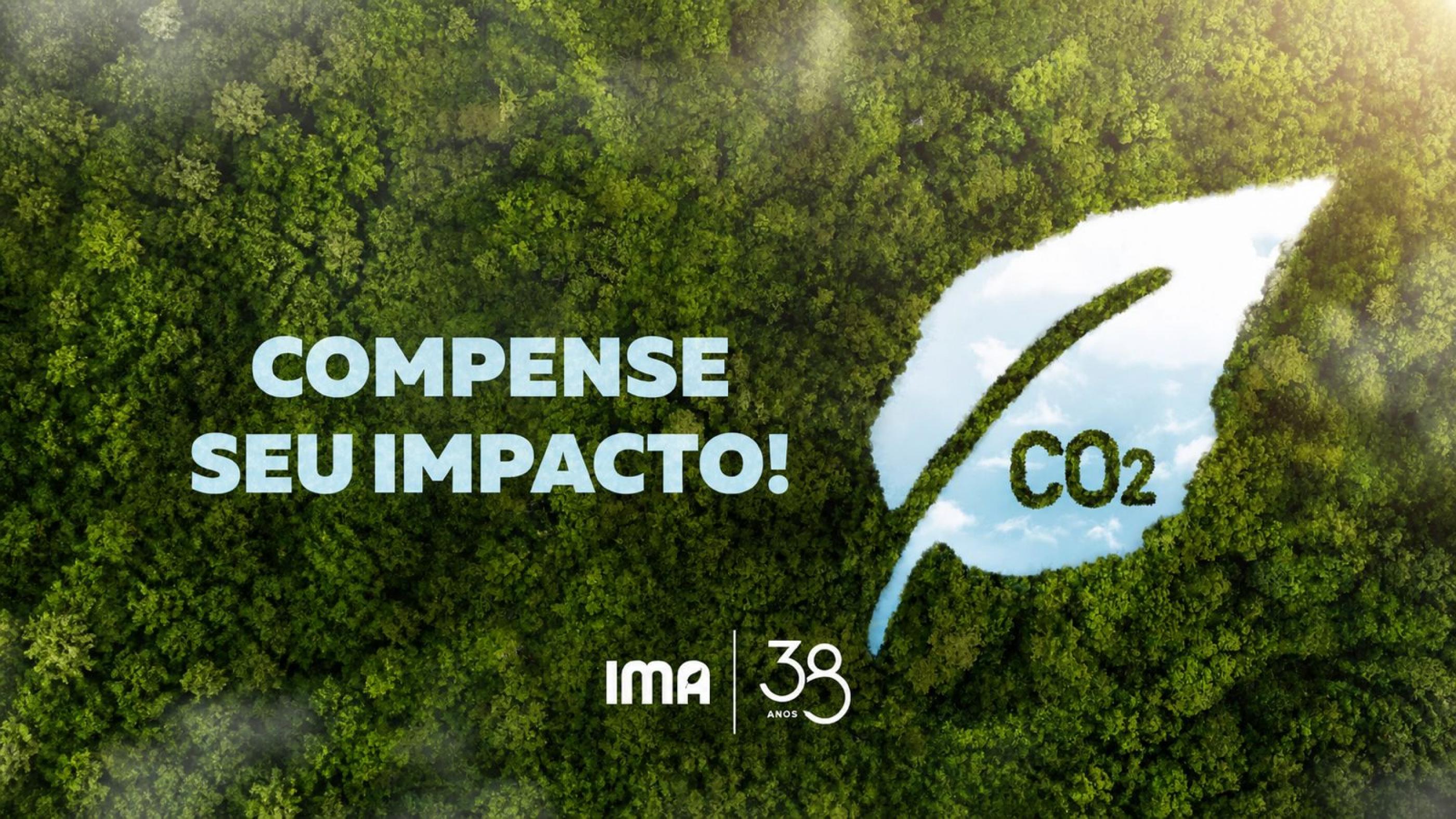 IMA/AL convida empresas a compensar emissões de carbono em Alagoas