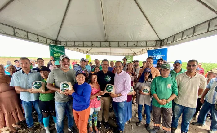 Prefeitura de São Miguel lança 2ª edição do projeto 'Comida na Mesa'