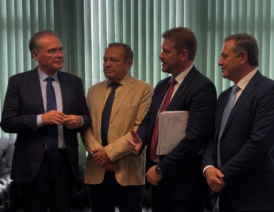 Presidente da Capial comemora aprovação de projeto que amplia renegociação de dívidas rurais