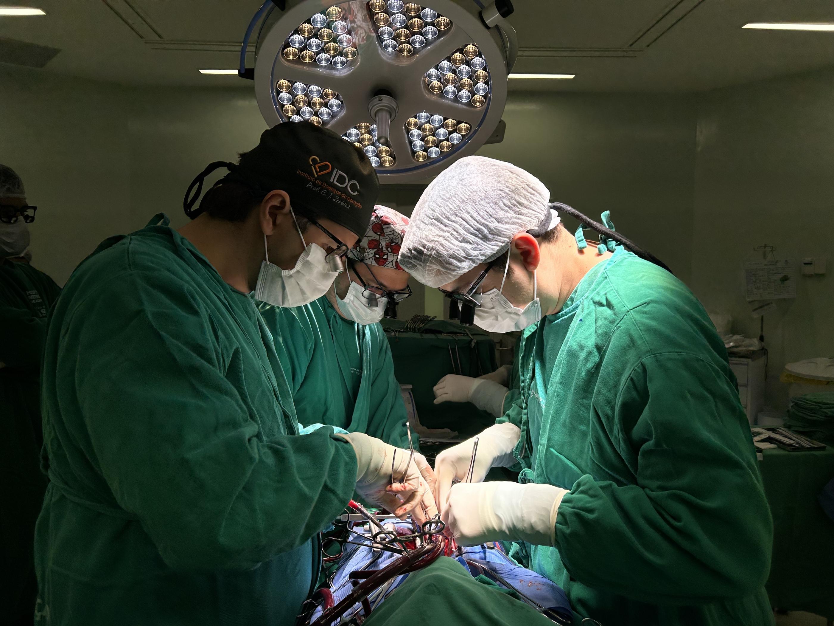 Alagoas amplia transplantes de órgãos em 2026