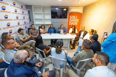 Federação Solidariedade-PRD prepara “chapa surpresa” de federal em AL