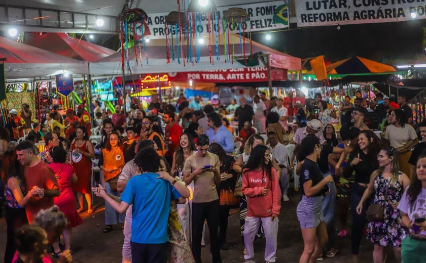 Feira do MST em Maceió celebra 25 edições na Praça dos Martírios