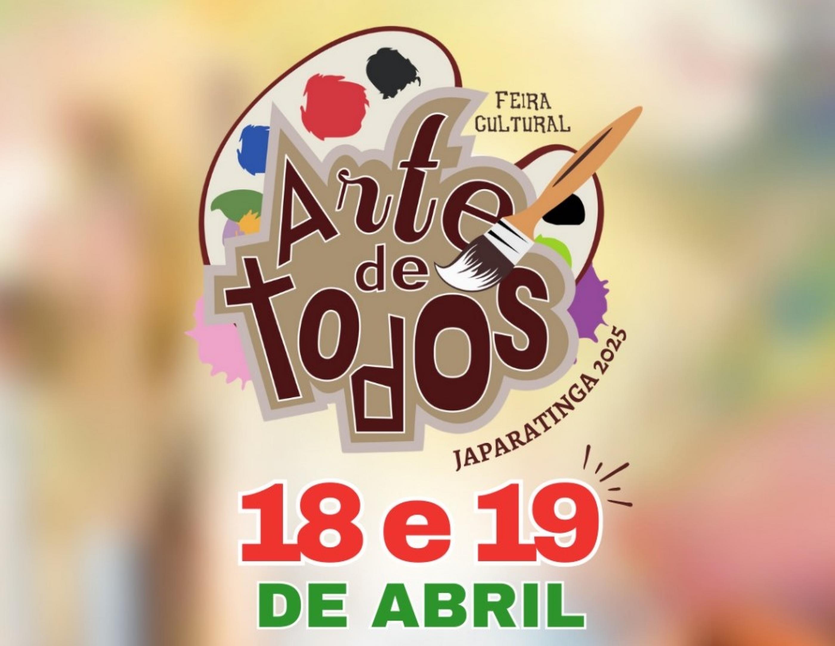 Feira Cultural Arte de Todos leva tradição e criatividade para Japaratinga