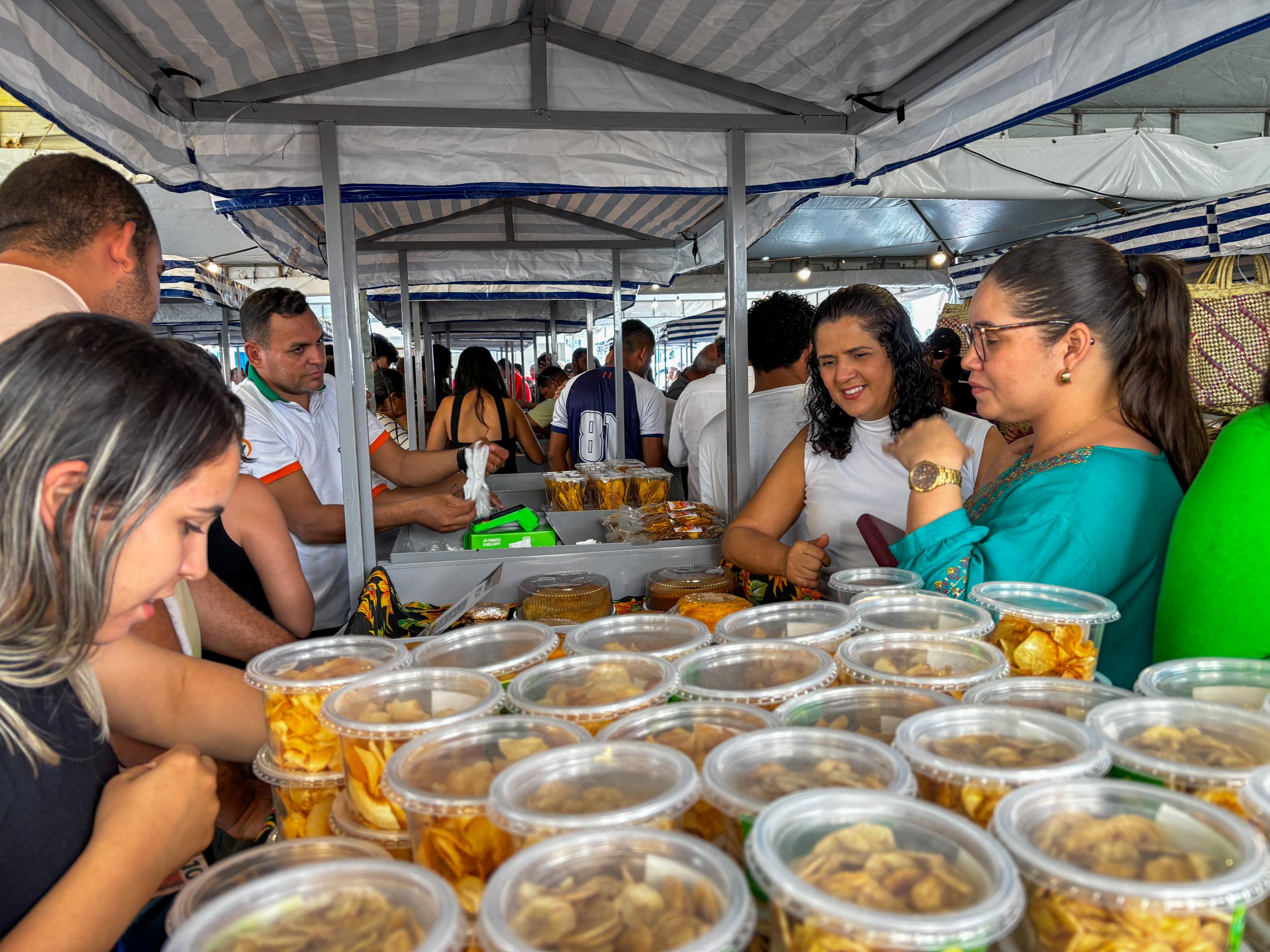 Feira da Agricultura Familiar e Economia Solidária vai compor programação dos 434 anos de Marechal Deodoro