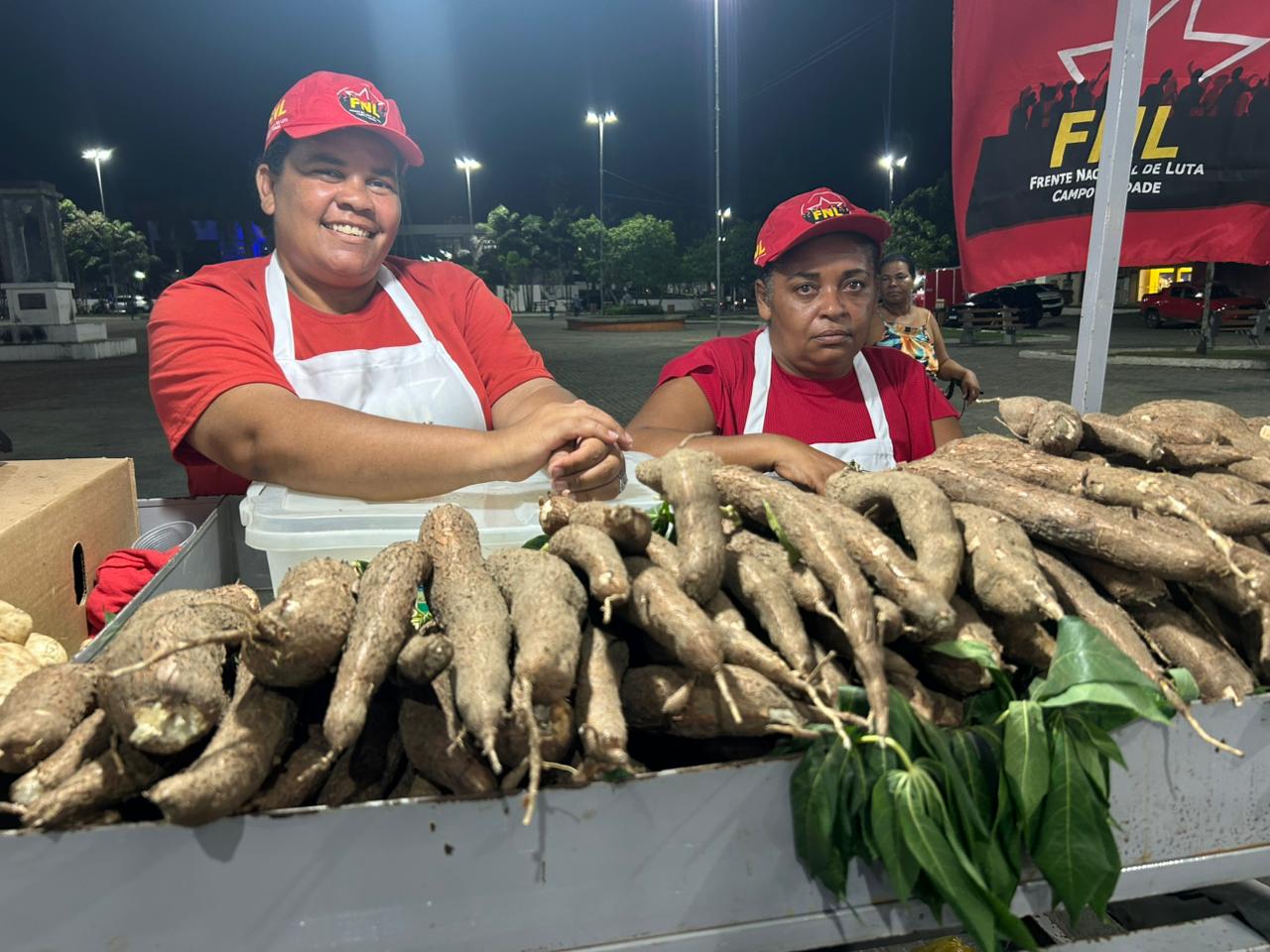 Feira da Agricultura Familiar leva produtos do campo a Murici e  reforça geração de renda para cooperativas