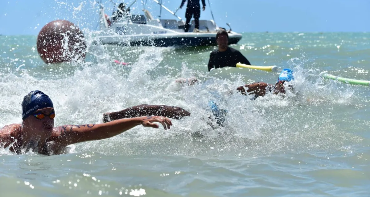 Felipe Knowles quebra recordes e conquista pódio em competições em Maceió