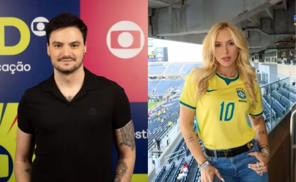 Felipe Neto diz que não verá Copa na Globo após contratação de Virginia