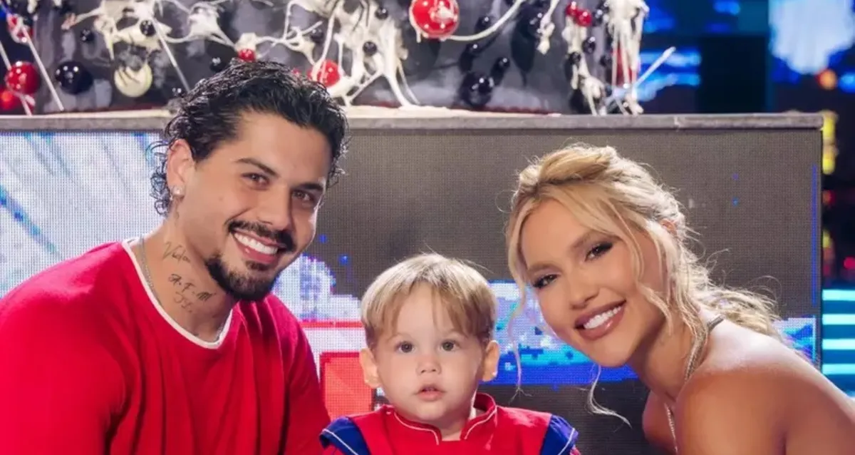 Leonardo falta à festa do neto pela segunda vez e fãs levantam teorias