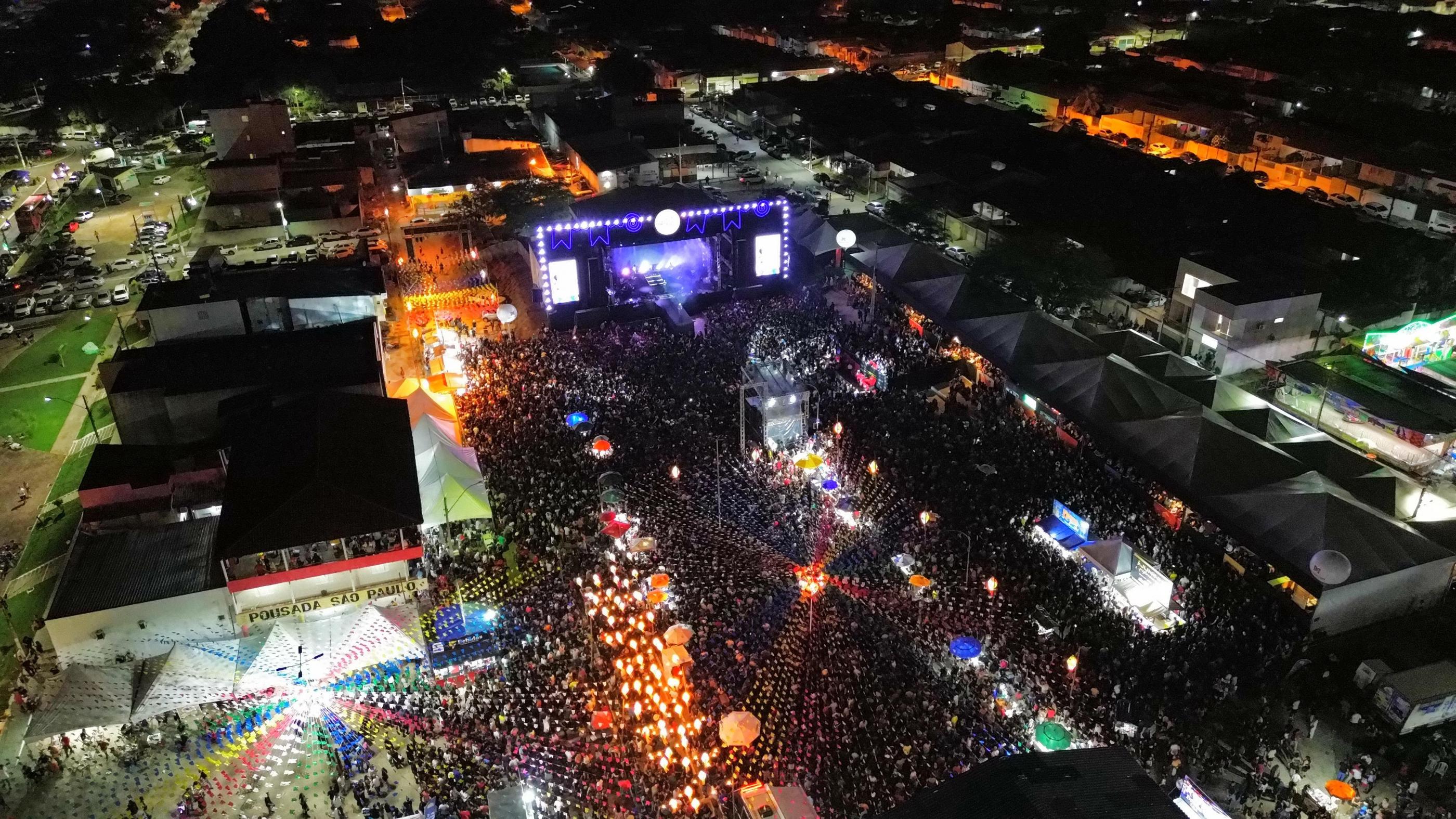 Festas de São João movimentam o interior de AL no mês de junho
