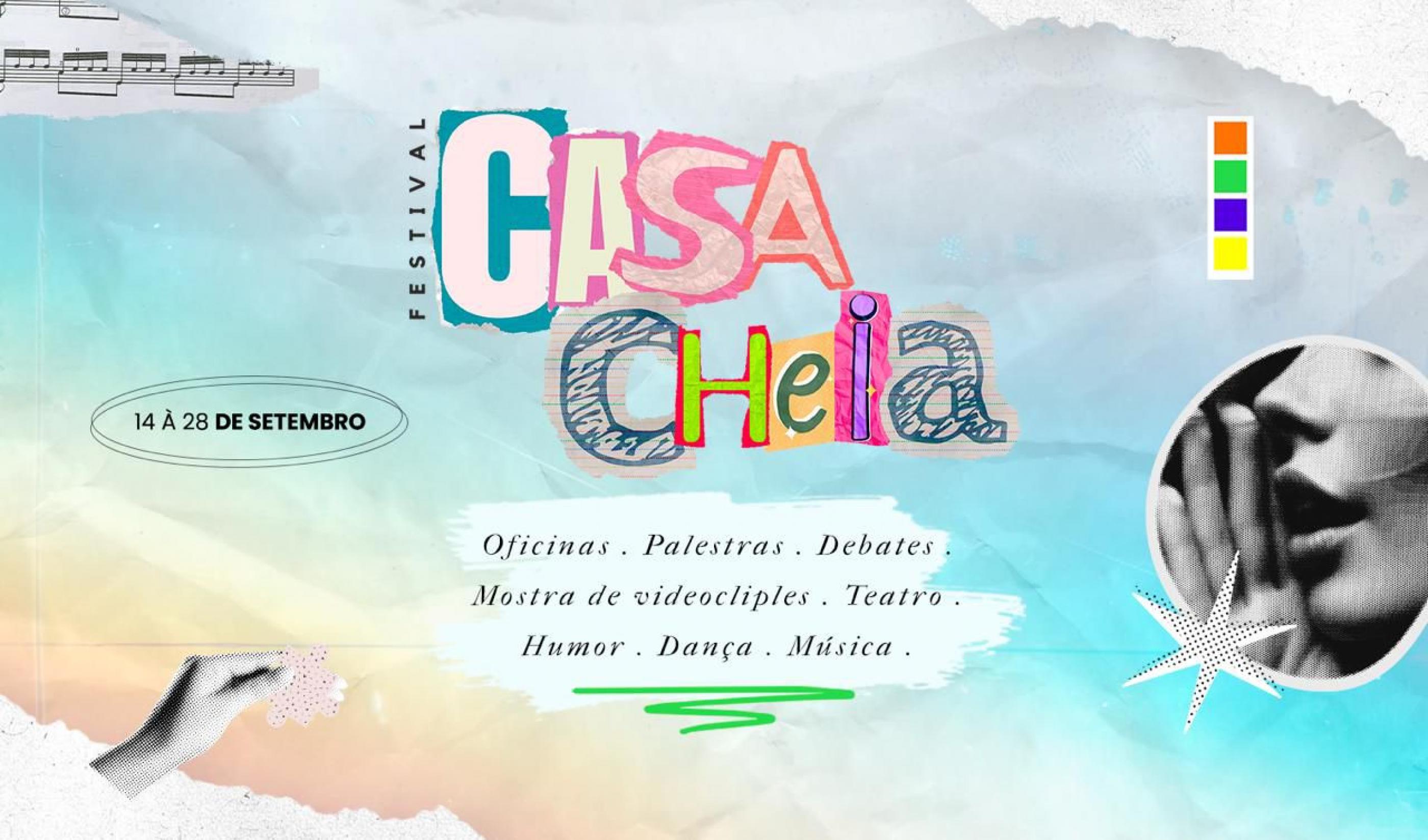 Festival Casa Cheia chega a Maceió para celebrar e fortalecer a Economia Criativa