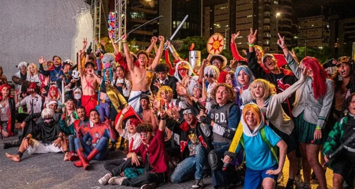 Festival da Cultura Nerd chega à 6ª edição com programação em Maceió