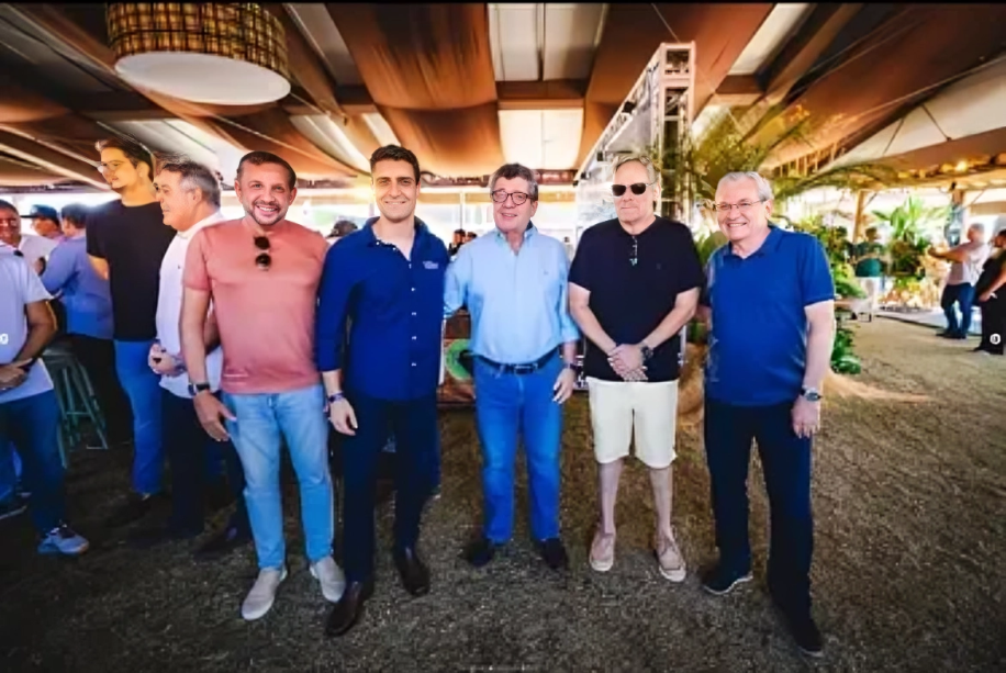 FF antecipa que vai votar em Renan, Renan Filho e JHC em 2026; entenda