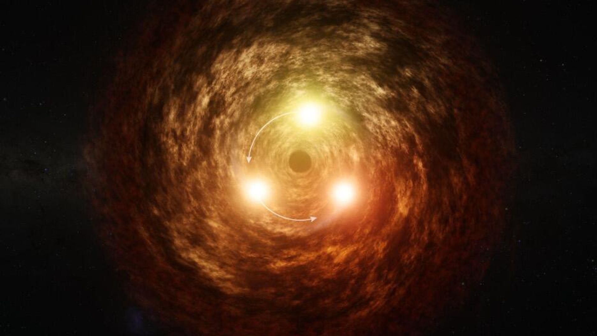 Experimento chinês apresenta evidências inéditas de novo tipo de matéria