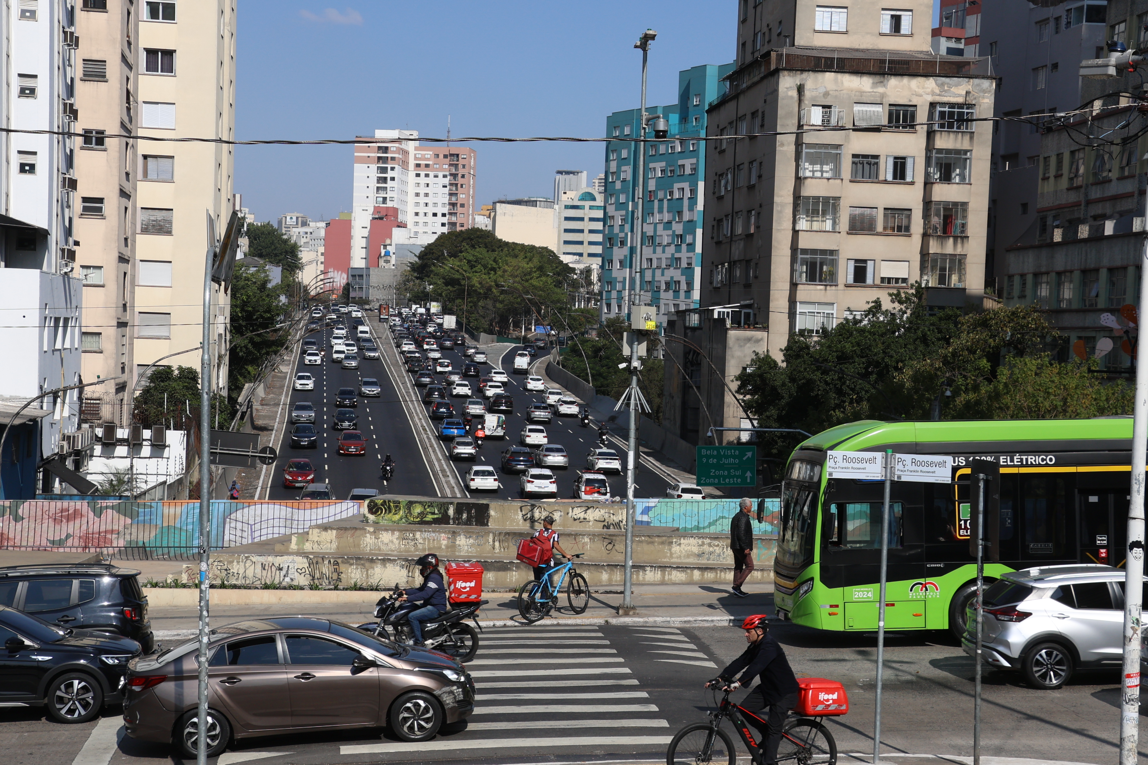 Financiamento de motos e bicicletas pelo Move Brasil começa nesta segunda-feira