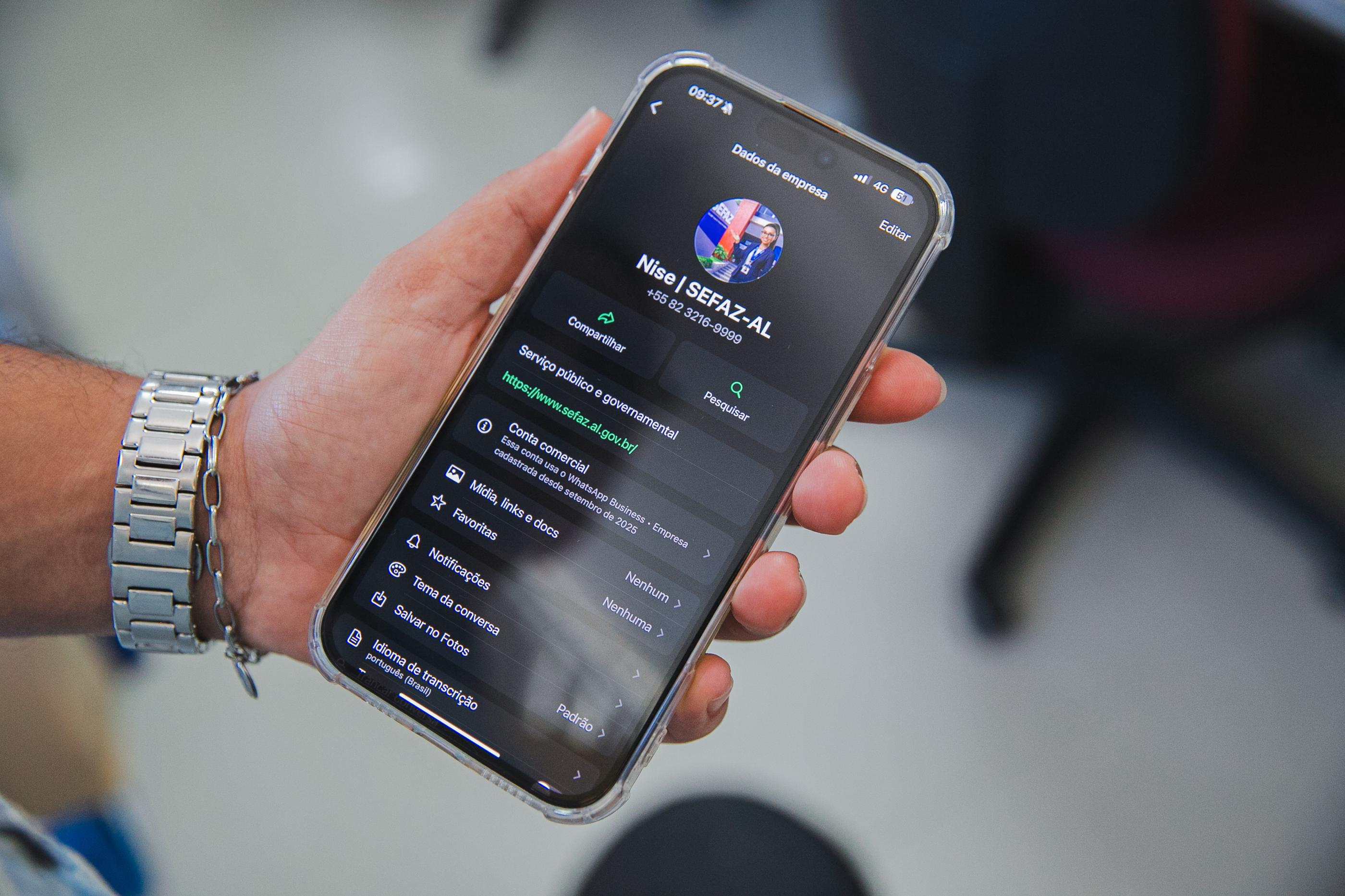 Assistente virtual da Sefaz supera 46 mil atendimentos em maio