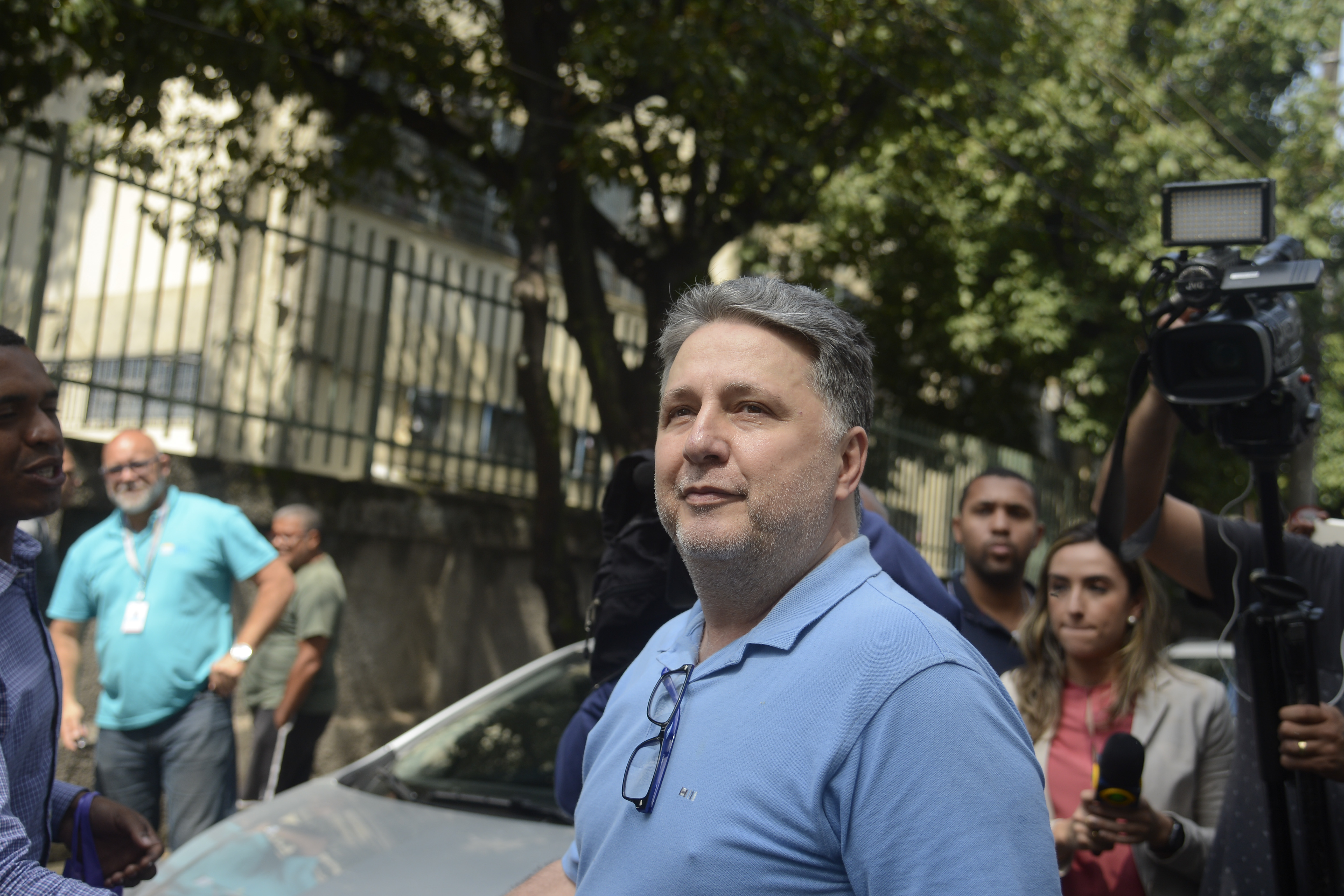 Justiça do Rio suspende direitos políticos de Garotinho por oito anos