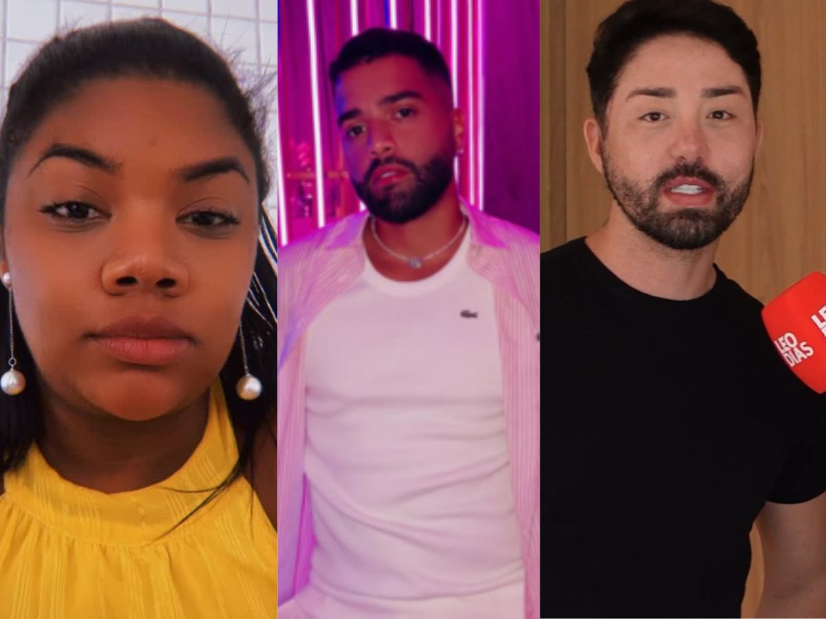 Rancho do Maia: Raquel Brito, Melquiades e ex-assessor de Virginia participam do reality