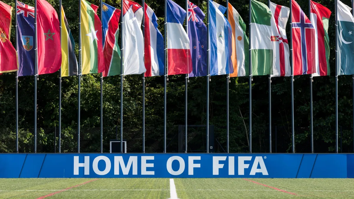 Uefa critica plano da Fifa de vender participação em empresa da Copa do Mundo