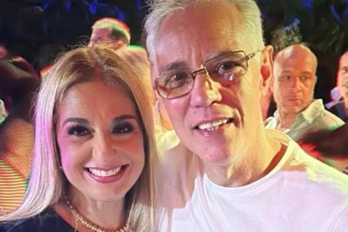 Filho de Chico Anysio registra ocorrência contra ex após término conturbado