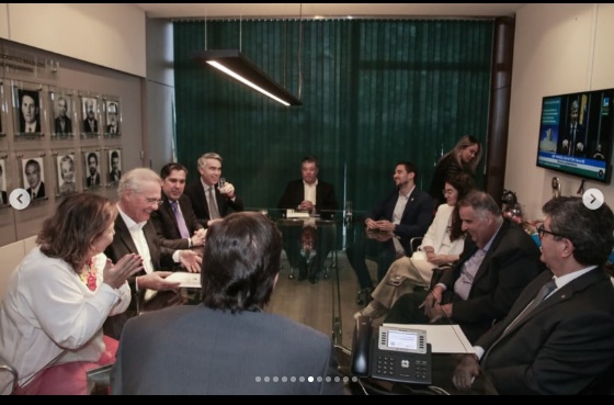 MDB filia dois ex-deputados e fortalece chapa de federal em Alagoas