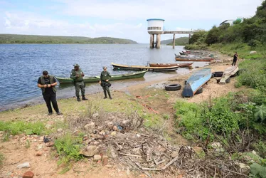 FPI flagra esgoto no Rio São Francisco e descaso com lixão em Pão de Açúcar
