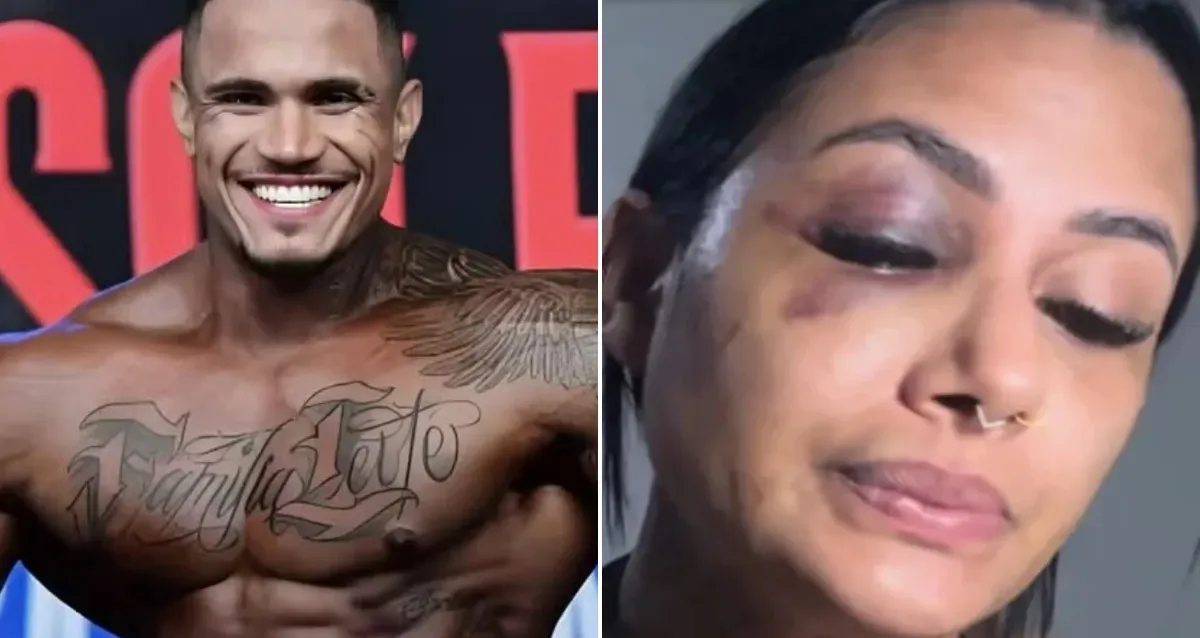 Homem é preso após atacar influenciadora e violar medida protetiva em MG