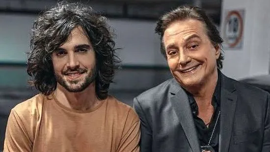 Fiuk e Fábio Jr.: relembre os principais episódios que afastaram pai e filho