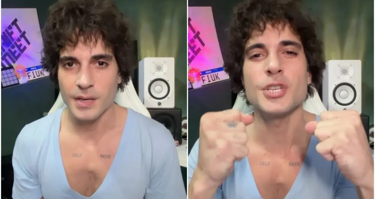 'Vergonha do quê?”: Fiuk rebate críticas após show para 67 pessoas