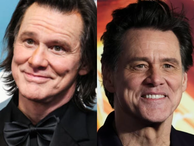 Teoria sobre “Jim Carrey falso” em premiação ganha força após post de maquiador
