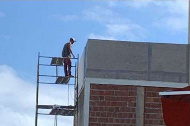 MPT ajuíza ação civil pública para garantir segurança de trabalhadores em construção de restaurante em Maceió