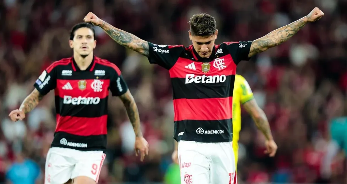 Flamengo é o único clube fora da Europa indicado à Bola de Ouro