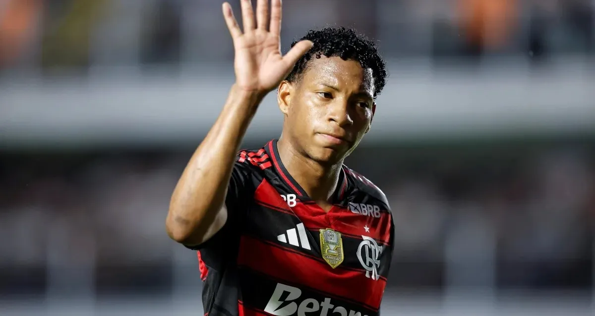 Gonzalo Plata encaminha saída do Flamengo para o Dínamo Moscou